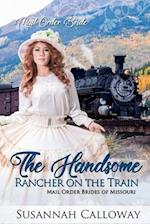 The Handsome Rancher on the Train
