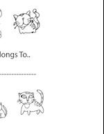 100 Animals for Toddler Coloring Book: Early Educational Easy and Fun Gag Gift Coloring Book for toddlers kids ages 2-4, 4-8 Boys, Girls, Preschool a