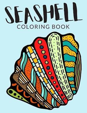 Seashell Coloring Book