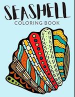 Seashell Coloring Book