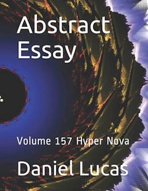 Abstract Essay