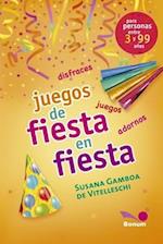 Juegos de fiesta en fiesta