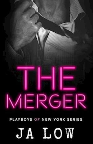 The Merger: A Billionaire Fake Marriage Romance