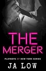 The Merger: A Billionaire Fake Marriage Romance 