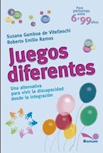 Juegos diferentes