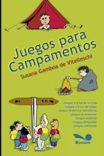 Juegos para campamentos