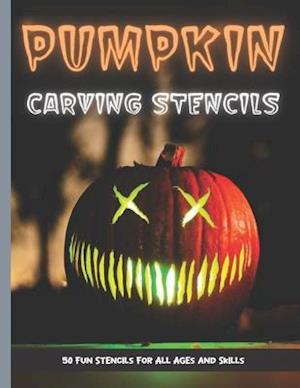 Pumpkin Carving Stencils