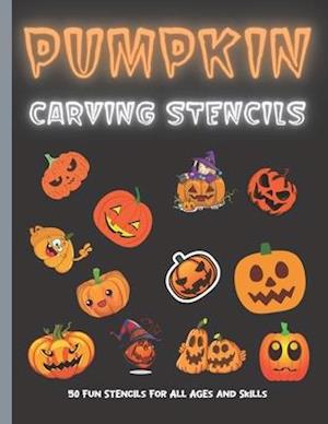 Pumpkin Carving Stencils