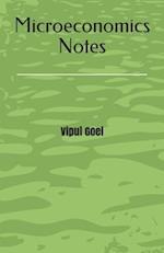 Vipul's Microeconomics Notes
