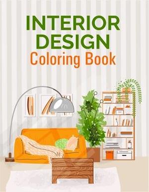 Interior Design Coloring