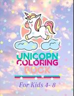 Unicorn Coloring book