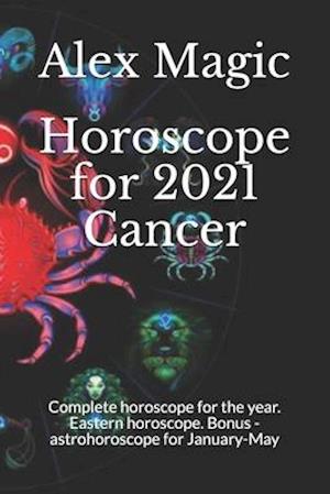 Horoscope for 2021 Cancer