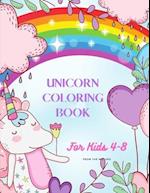 Unicorn Coloring book