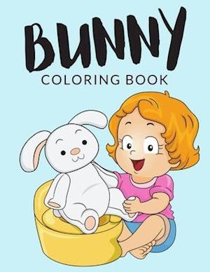 Bunny Coloring Book