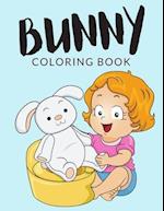 Bunny Coloring Book