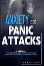 Anxiety and Panic Attacks