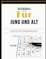 Sudoku für Jung und Alt