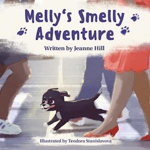 Melly's Smelly Adventure