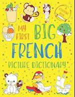 My First Big French Picture Dictionary