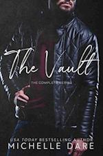 The Vault: The Complete Series 