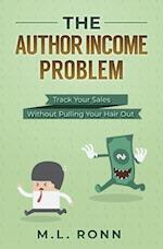 The Author Income Problem: Track Your Sales Without Pulling Your Hair Out 