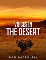 Voices in the Desert