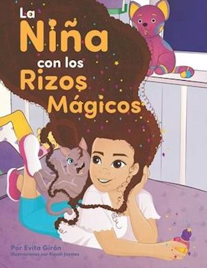 La niña con los rizos mágicos (Spanish Edition)