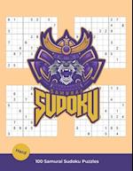 Samurai Sudoku Puzzles