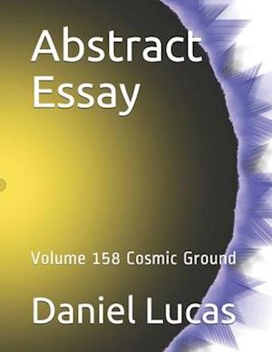 Abstract Essay