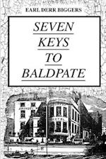 Seven Keys to Baldpate Illustrated