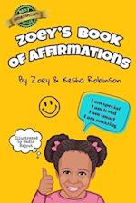 Zoey's Book of Affirmations