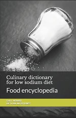 Culinary dictionary for low sodium diet