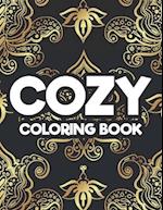 Cozy Coloring Book