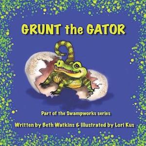 Grunt the Gator