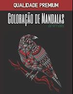 Coloração de Mandalas animal - Qualidade Premium