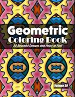 Geometric Coloring Book, Volume 39