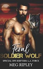 Feral Soldier Wolf