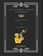 Paris Book Vol.2 TROMBONE: LONDON 