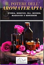Il Potere Dell'aromaterapia