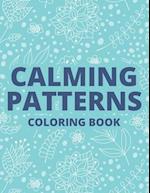 Calming Patterns Coloring Book