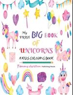 My frist big book of unicorns