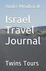 Israel Travel Journal