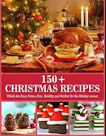 150+ Christmas Recipes