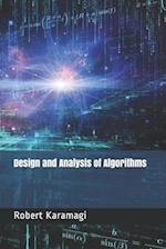 Design and Analysis of Algorithms