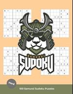 Samurai Sudoku Puzzles