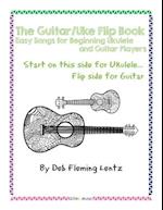 The Guitar/Uke Flip Book