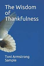 The Wisdom of Thankfulness