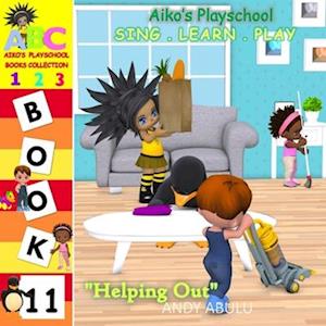 Aiko's Playschool - Helping Out