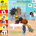 Aiko's Playschool - Helping Out