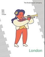 Book Paris Vol.2 Trumpet: London 